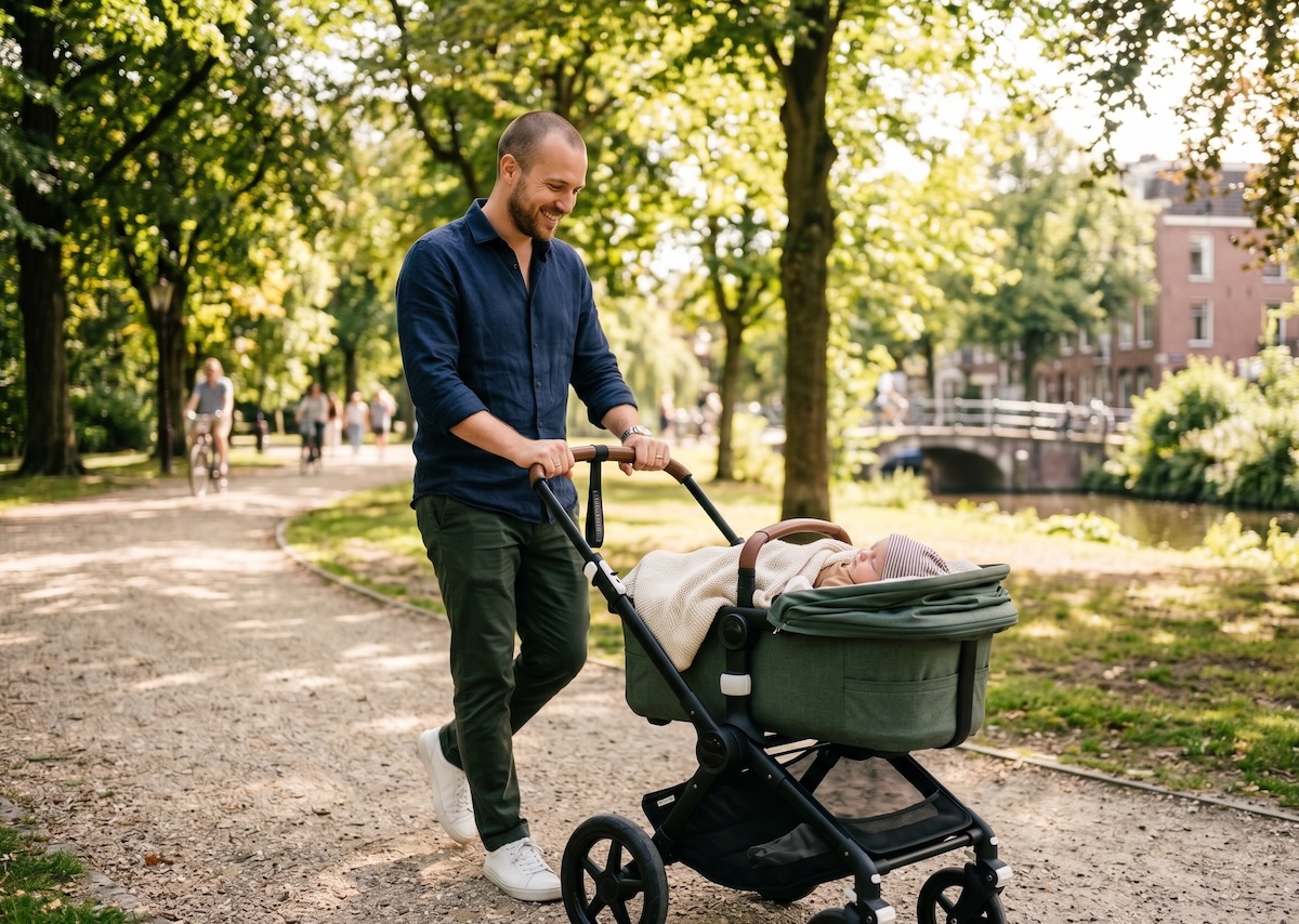 Combi kinderwagens