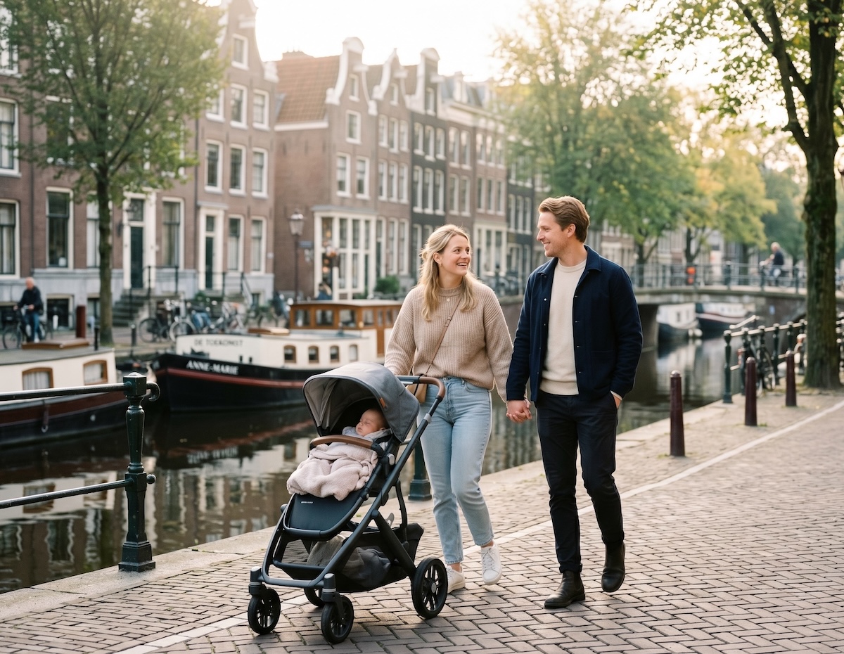 Kinderwagens vergeleken door WelkeKinderwagen.nl