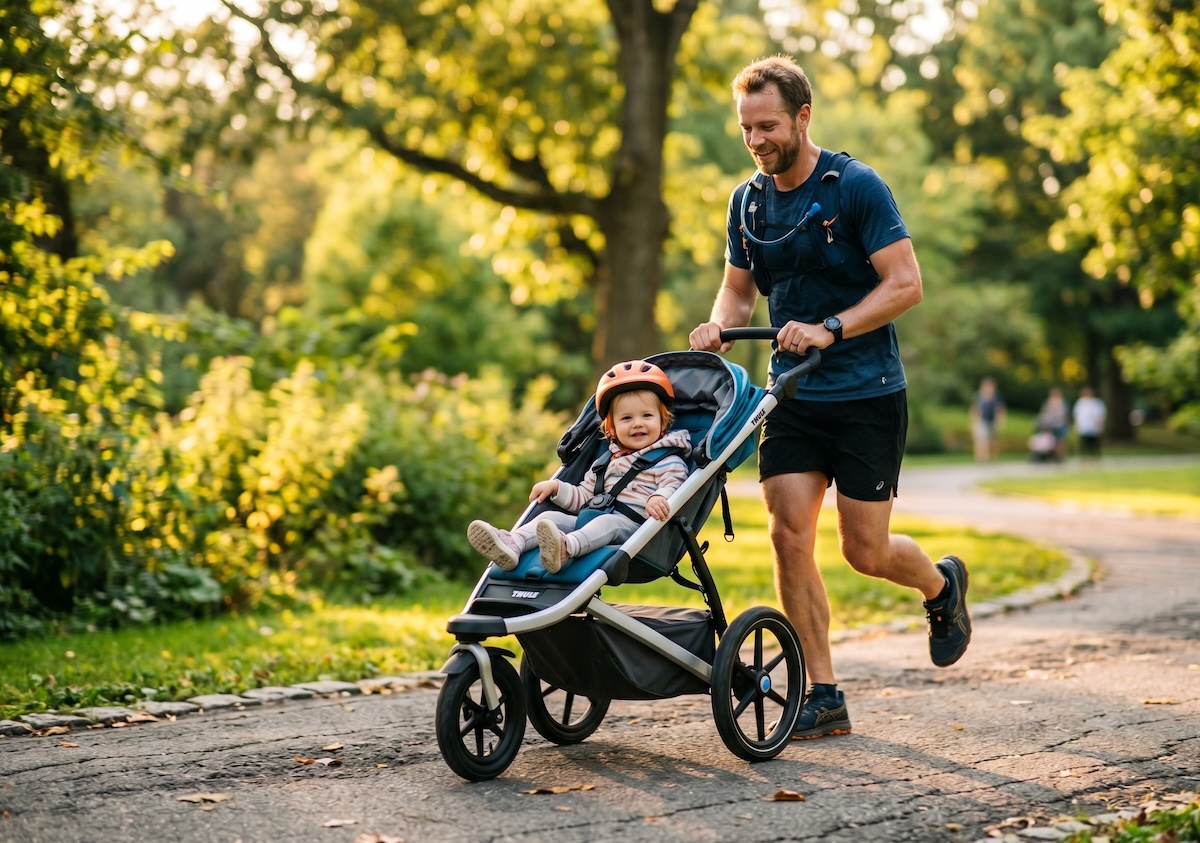 Joggingwagens